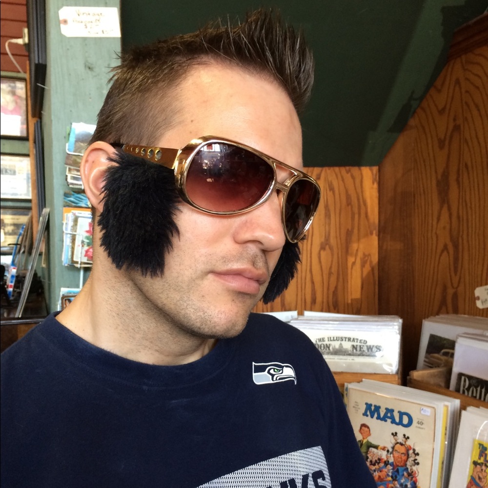 Meet your Posher, Bob